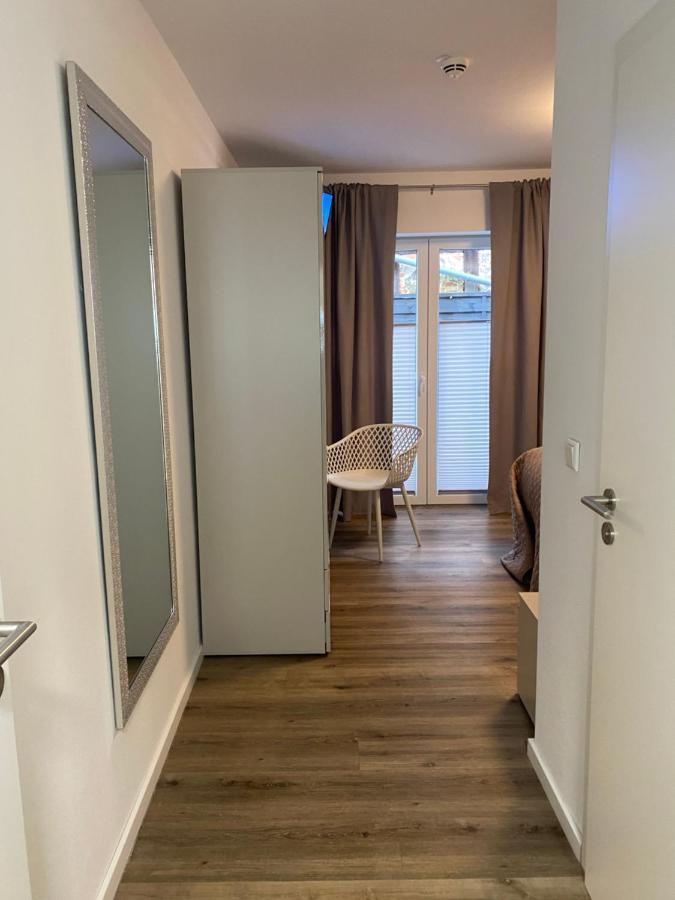 New York Appartement Bad Salzuflen Exterior photo